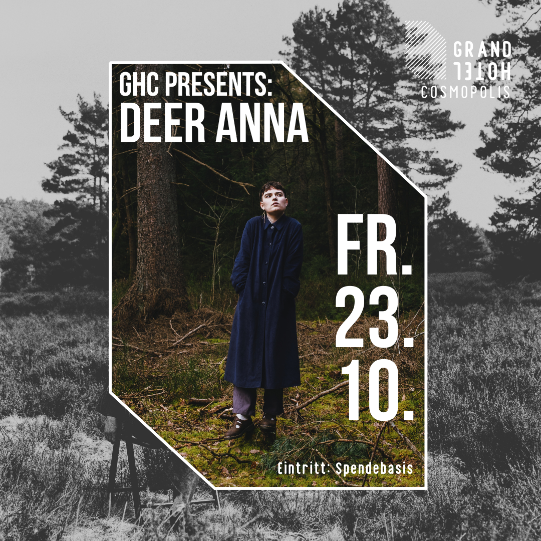 Indie Folk & Dream Pop: DEER ANNA