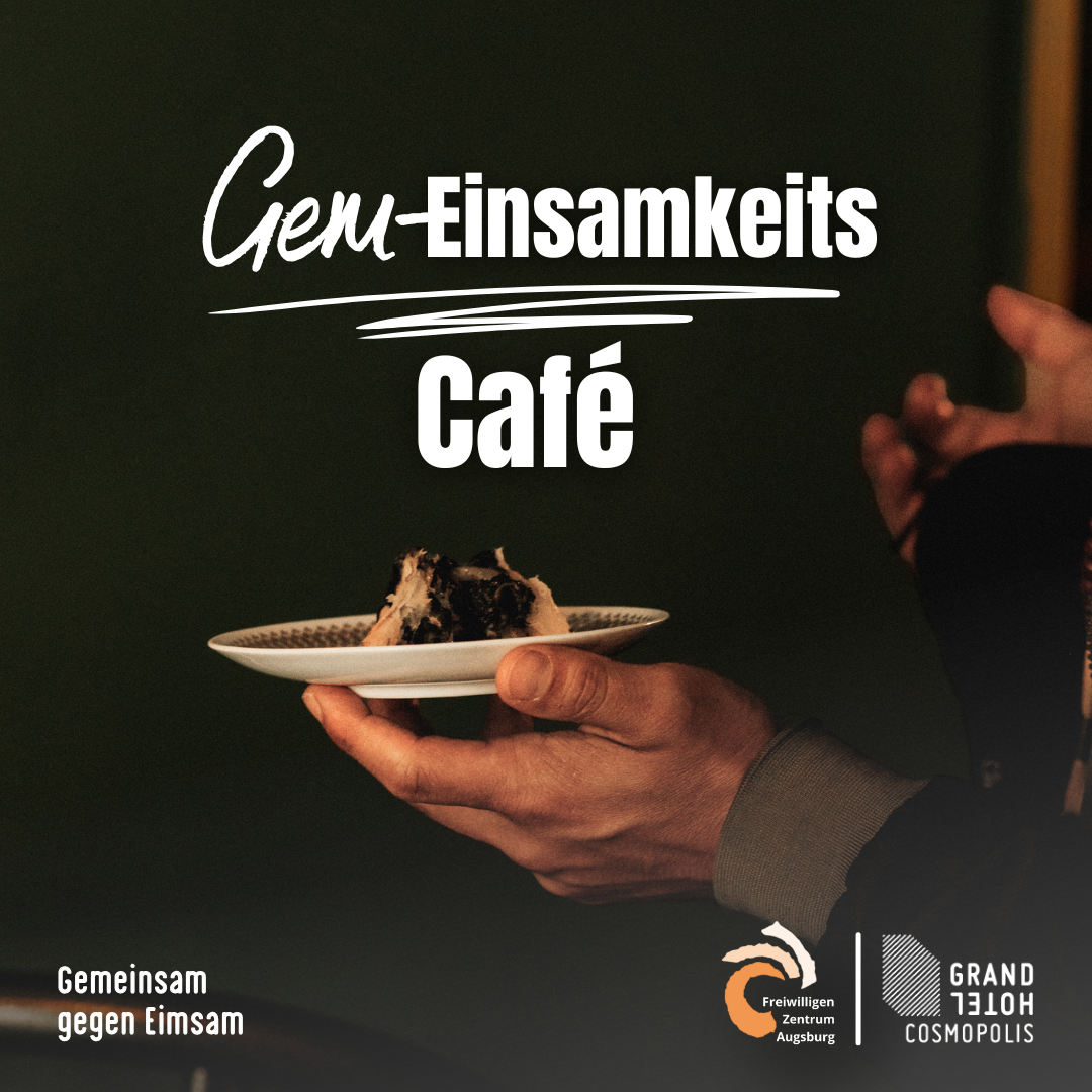 GemEinsamkeits-Café - MEN only Edition